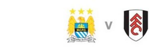 Man City v Fulham