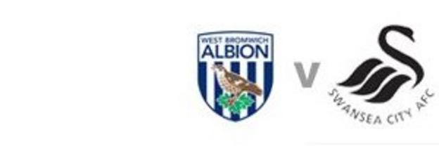 West Brom v Swansea