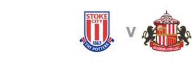 Stoke v Sunderland