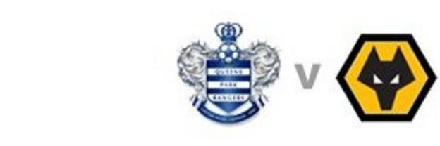 QPR v Wolves
