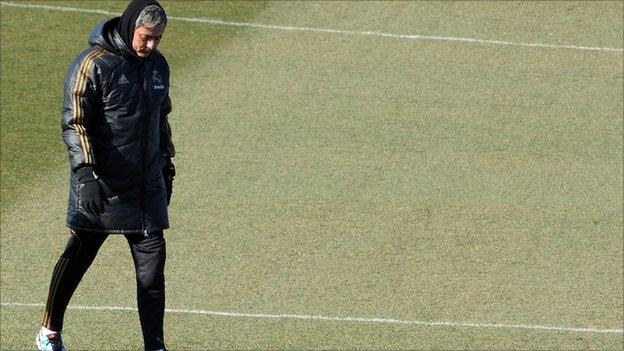 Jose Mourinho
