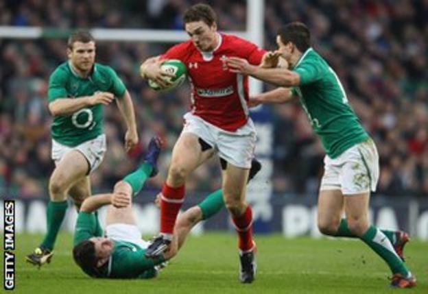 George North