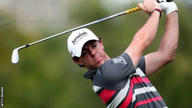 Rory McIlroy