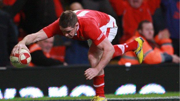 Shane Williams