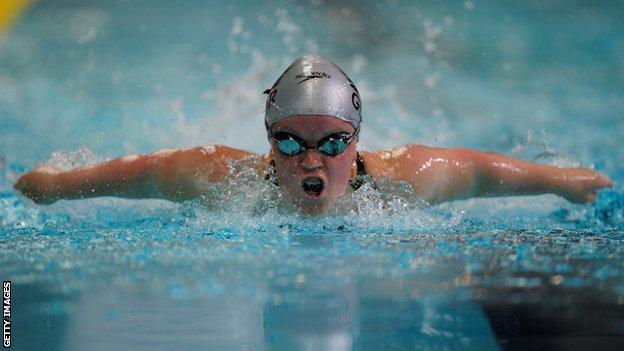 Ellie Simmonds