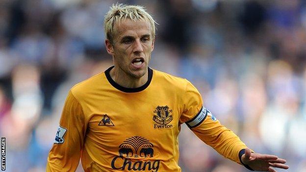 Phil Neville
