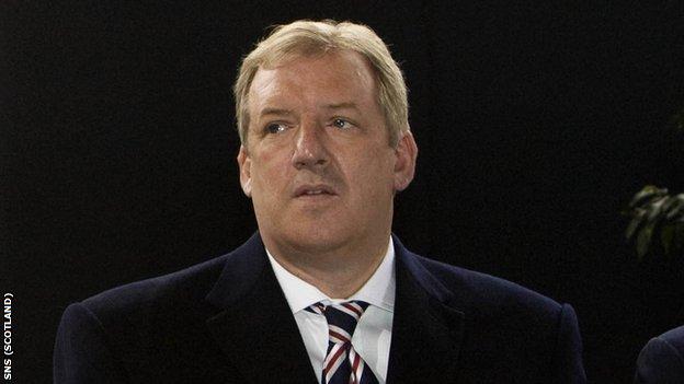 Sir David Murray