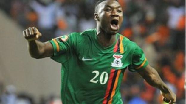 Emmanuel Mayuka
