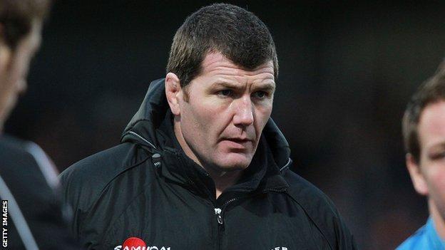 Rob Baxter