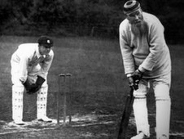 WG Grace