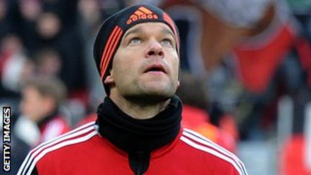 Michael Ballack