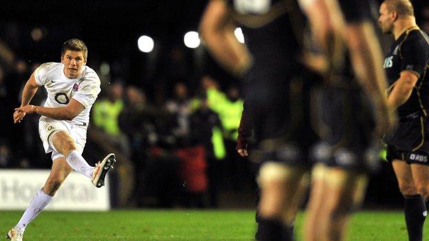 Owen Farrell
