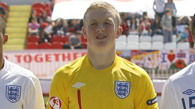 Sunderland keeper Jordan Pickford extends Darlington loan ...