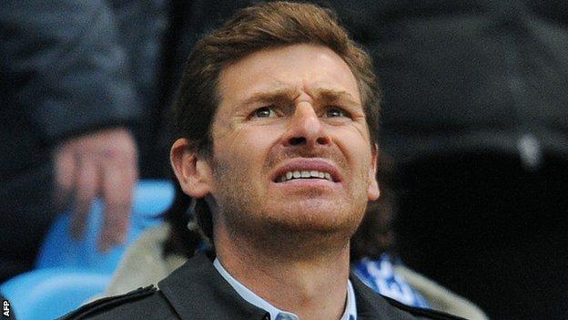 Andre Villas-Boas