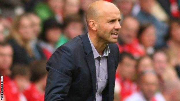 Paul Tisdale Confident His Exeter City Squad Can Stay Up - Bbc Sport