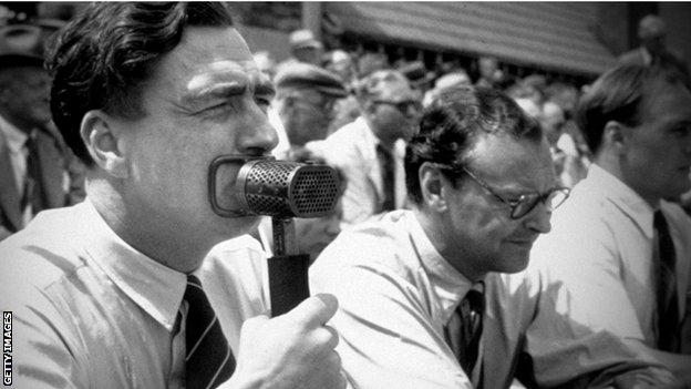 John Arlott