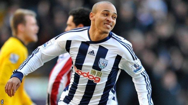 Wolves 1-5 West Brom - BBC Sport