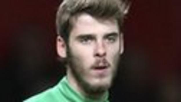 David De Gea