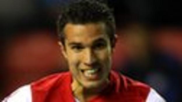 Robin van Persie