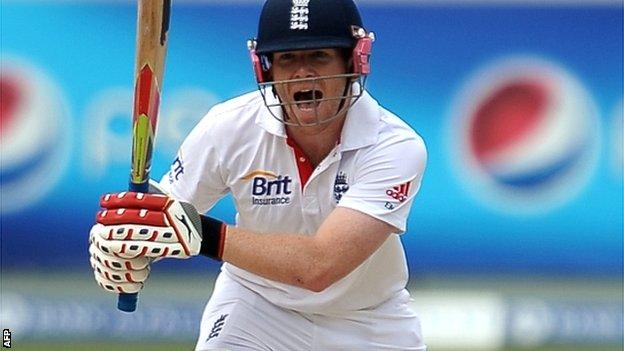 Eoin Morgan Dropped By England For Test Series In Sri Lanka Bbc Sport