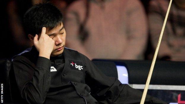 Ding Junhui