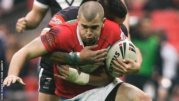 Bradford Bulls winger Elliot Kear out with injury