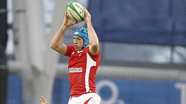 Justin Tipuric