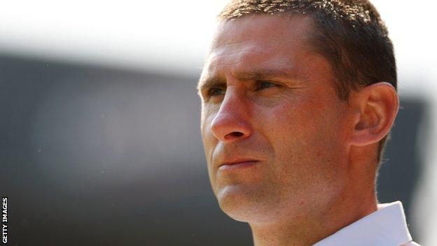 Dover boss Nicky Forster upset at home losses - BBC Sport