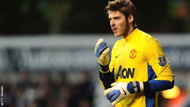 David De Gea