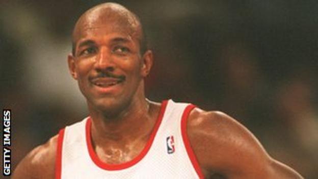 Clyde Drexler