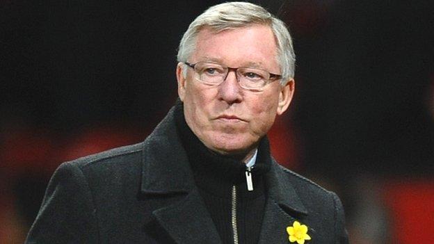 Sir Alex Ferguson