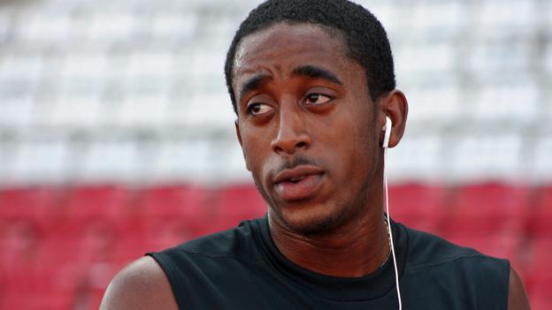 Jehue Gordon, Trinidad's Olympic athlete