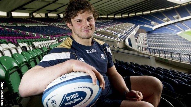 Ford is confident the Scots can win their Wooden Spoon showdown in Italy