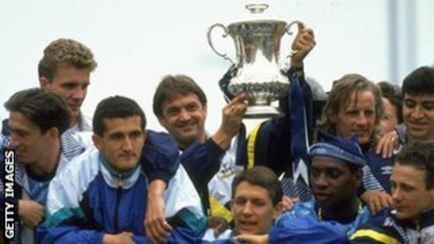 Gary Mabbutt