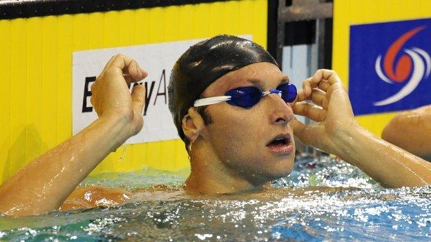 Ian Thorpe Fails To Qualify For London 2012 At Trials - Bbc Sport