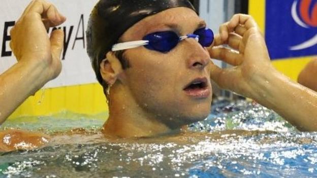 Ian Thorpe fails to qualify for London 2012 at trials - BBC Sport