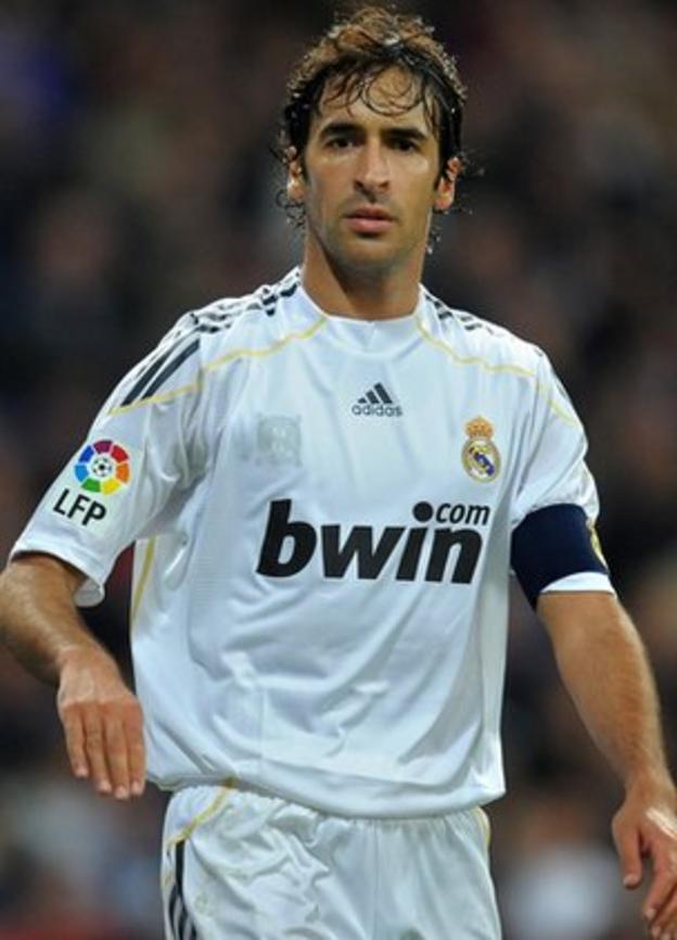 Real Madrid legend Raul Gonzalez to be appointed as new Union