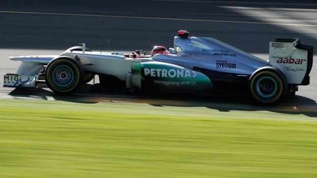 Michael Schumacher