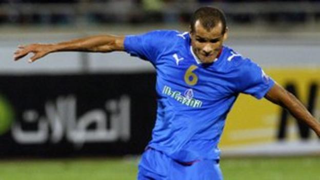 Rivaldo has played for clubs in Brazil, Spain, Italy, Greece, Uzbekistan and Angola