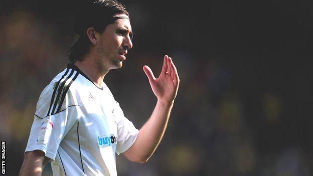 Derby County s Shaun Barker certain of full recovery BBC Sport