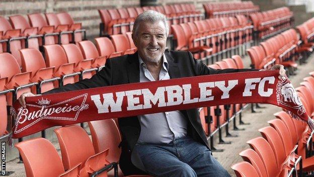 Terry Venables