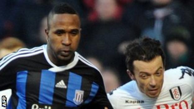 Ricardo Fuller has scored 43 goals in 177 league appearances for Stoke
