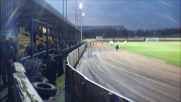 Shielfield Park