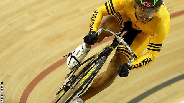 Azizulhasni Awang profile - BBC Sport