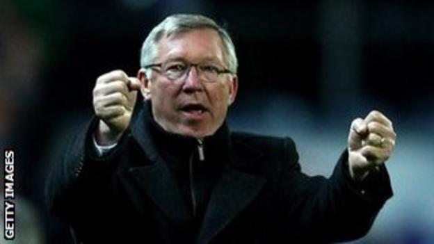 Sir Alex có thể đến Ayr để cổ vũ cho chiến mã của mình