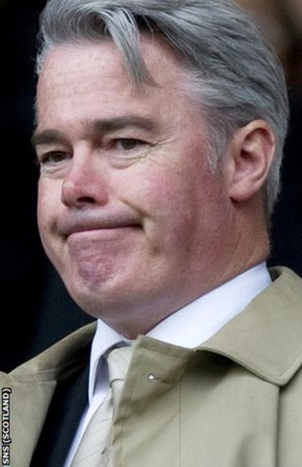 Most is know about Paul Murray's Blue Knights of the remaining bidders