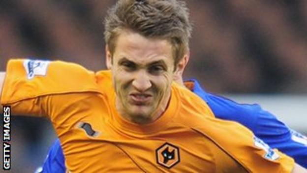 Kevin Doyle has scored four goals in 30 league appearances this season