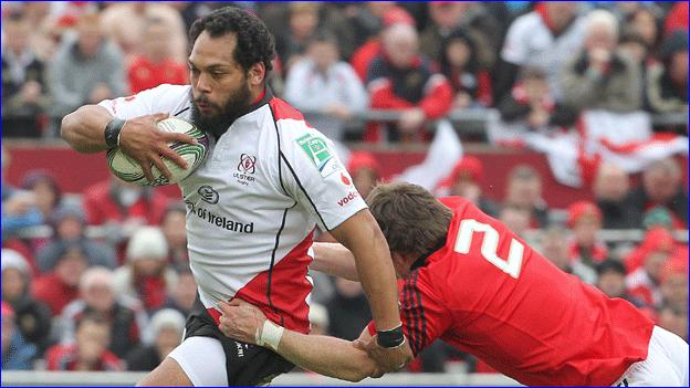 John Afoa has been cited for a dangerous tackle