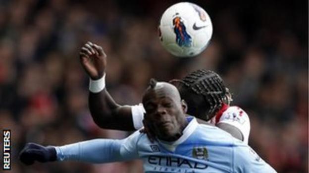 Mario Balotelli