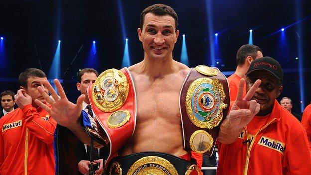 Wladimir Klitschko